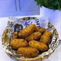 Cooksnap dari Dewi Masitah untuk resep Mendol Tempe Khas Malang
