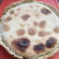 El cooksnap de alejandra vera cuando hizo Pascualina de acelga con masa casera.