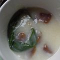 Cooksnap dari Yessy Kristiani untuk resep Kue keranjang santen gurih