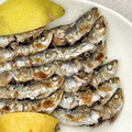 El cooksnap de Ruth cuando hizo Sardinas en freidora de aire Cosori.