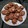Cooksnap Siti Zulfa Sentyaki semasa beliau membuat Biskut oat coklat (biskut 3 bahan).