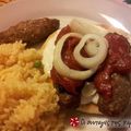 Cooksnap από kalamaraki στη συνταγή Γιαουρτλού κεμπάπ