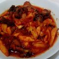 Cooksnap dari Reni Rahmawati untuk resep Ayam Tumis Mangga Muda