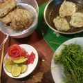 Cooksnap của Le Ngoc khi họ làm theo món Chả cá thác lác chiên
