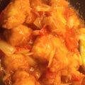 Cooksnap dari Miya Wal'miyatie untuk resep Dada Ayam Fillet Asam Manis Pedas