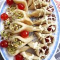 صورة من khald.zeitoon، شاركها بعد تجربة وصفة قطايف محشيه كريمه ومكسرات