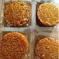 Cooksnap dari Dianty Sutianti untuk resep Kue Karamel Sarang Semut 1 telur super ekonomis