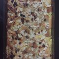 Cooksnap dari Ghea Khaerunnisaa untuk resep Puding Roti Favorit