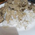 صورة من ام جنى 😘 ، شاركها بعد تجربة وصفة ستيك بصوص الحامض والفطر