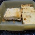 Cooksnap dari Jupini Hadi untuk resep NY cheese cake 50rb :)