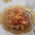 Cooksnap dari Devyna Hasan untuk resep Nasi Goreng A La Chinese Food, Halal*