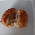 Cooksnap dari Itaa untuk resep Bitterballen Kentang Daging