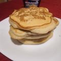 Krisztina Simacsek-Kun Cooksnap-ja, amikor elkészítette a(z) Amerikai palacsinta receptet.