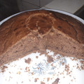El cooksnap de Alejandro Palomo cuando hizo Bizcochuelo básico casero.