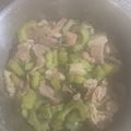 Cooksnap của Lê Thảo khi họ làm theo món Ba rọi kho khổ qua