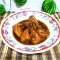 Cooksnap dari Annisa Rahmatillah untuk resep Semur Ayam