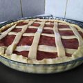 El cooksnap de Julieta Maff cuando hizo Pasta Frola y más...