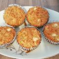 Cooksnap από Lydia Chrys στη συνταγή Αλμυρά muffins