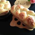 Cooksnap của Điệp Vũ khi họ làm theo món Bánh mì hoa cúc