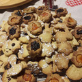 El cooksnap de Iul cuando hizo Galletas de mantequilla.
