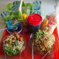 Cooksnap dari Erva Marita SeLvia untuk resep Mi Ayam Abang2 Ala X'anders Kitchen