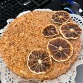 Сooksnap від Katia Semenovych, який(а) приготував(ла) Торт "Медовий пух" або медовик.