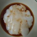 Cooksnap dari Sherlie untuk resep Bubur sumsum tepung ketan