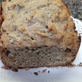 El cooksnap de Maricarmen Gugliotta cuando hizo 🍌🍎Budín avena, banana y manzana 🍌🍎.