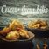 Cooksnap Ziana Chesaad semasa beliau membuat Cucur ikan bilis.