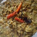 Cooksnap dari ShabrinaSha untuk resep Tumis kerang warteg