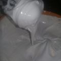 El cooksnap de Vanina Gonzalez cuando hizo Merengue en microondas.