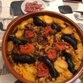 El cooksnap de jordi0202 cuando hizo Arroz al horno ¨ típico plato valenciano ¨.