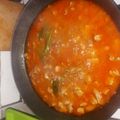 Nikolett Őzse Cooksnap-ja, amikor elkészítette a(z) Nekem bevált sertéspörkölt receptet.