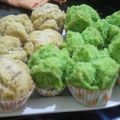 Cooksnap dari Sari Intan untuk resep # 19 Bolu pisang kukus mekar tanpa telur