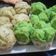 Cooksnap dari Sari Intan untuk resep # 19 Bolu pisang kukus mekar tanpa telur
