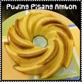 Cooksnap dari DAPUR ST untuk resep Puding pisang