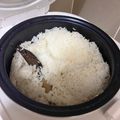 Cooksnap dari Manda Sary untuk resep Nasi Uduk Magic Com