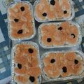 Cooksnap dari Alvianti Fajarsari untuk resep Klapertaart Panggang Premium Khas Manado
