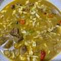 Cooksnap dari Kreasi MAMIA untuk resep Tongseng Sapi "edisi daging kurban"