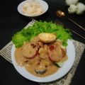 Cooksnap dari Nia untuk resep Gado- gado Surabaya