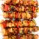 Cooksnap của Kally Nguyễn khi họ làm theo món Chicken Kebab (Gà xiên nướng than)+ Yoghurt Sauce