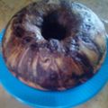 El cooksnap de AntonELLA cuando hizo Budín marmolado para las tardecitas de cuatentena.