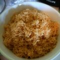 Cooksnap dari Endah Mumpuni untuk resep Unti Kelapa isi Dadar Gulung