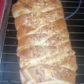 El cooksnap de Sandra Piñeros cuando hizo PAN 🍞 Hawaiano...!🍍.
