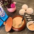 Madhu Walter का कुकस्नैप जब उन्होंने मीठी दही (mithi Dahi recipe in Hindi) बनाया था।