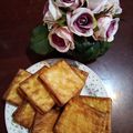 Cooksnap dari amelia febrina untuk resep Gabin Tape Goreng
