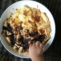 Cooksnap dari yuni untuk resep Puding roti tawar
