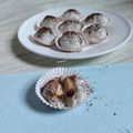Cooksnap dari Aseh Meilya untuk resep Mochi Wafer Caramel (tanpa tp.ketan - dalam gram)