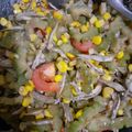 Cooksnap dari Senha okta untuk resep Pare jagung tumis pedas