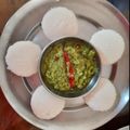 Charusheela Prabhu's cooksnap of when they made इडली चटणी (idli chutney recipe in marathi).
